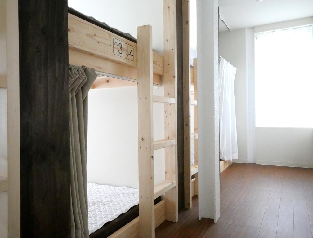 Guest House Onoya Osaka Eksteriør billede