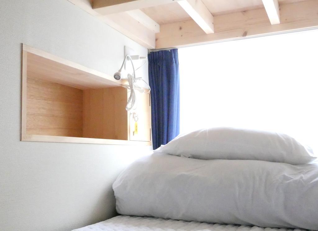 Guest House Onoya Osaka Eksteriør billede