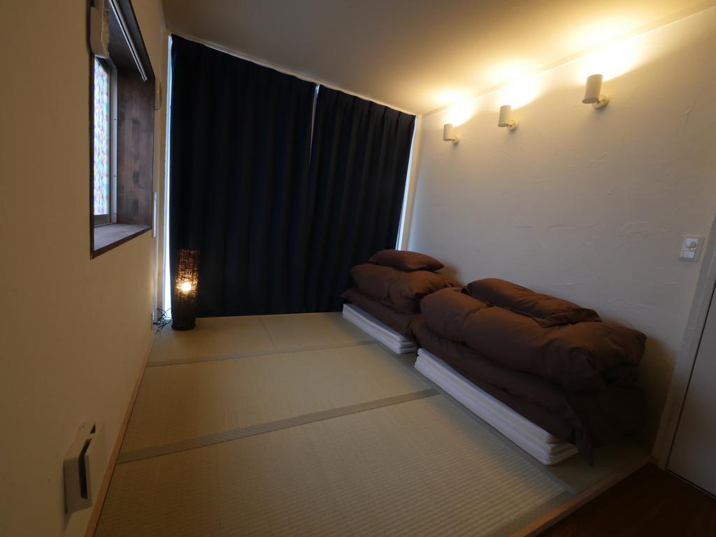 Guest House Onoya Osaka Eksteriør billede