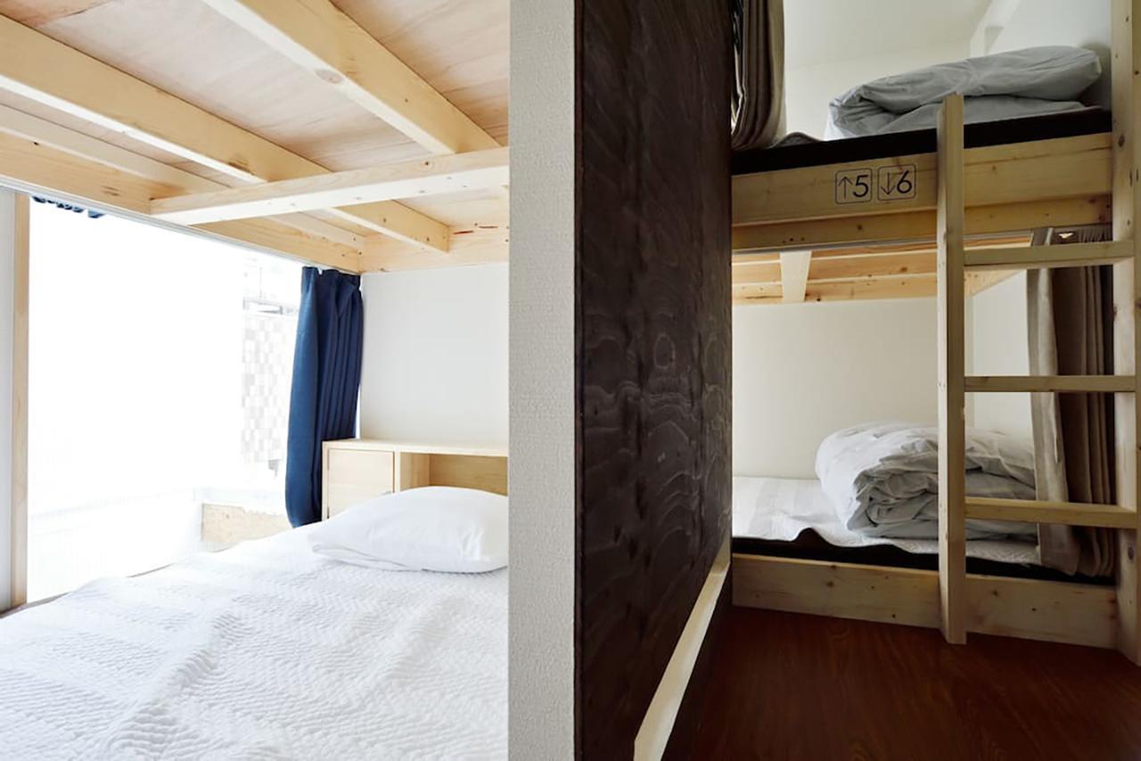 Guest House Onoya Osaka Eksteriør billede