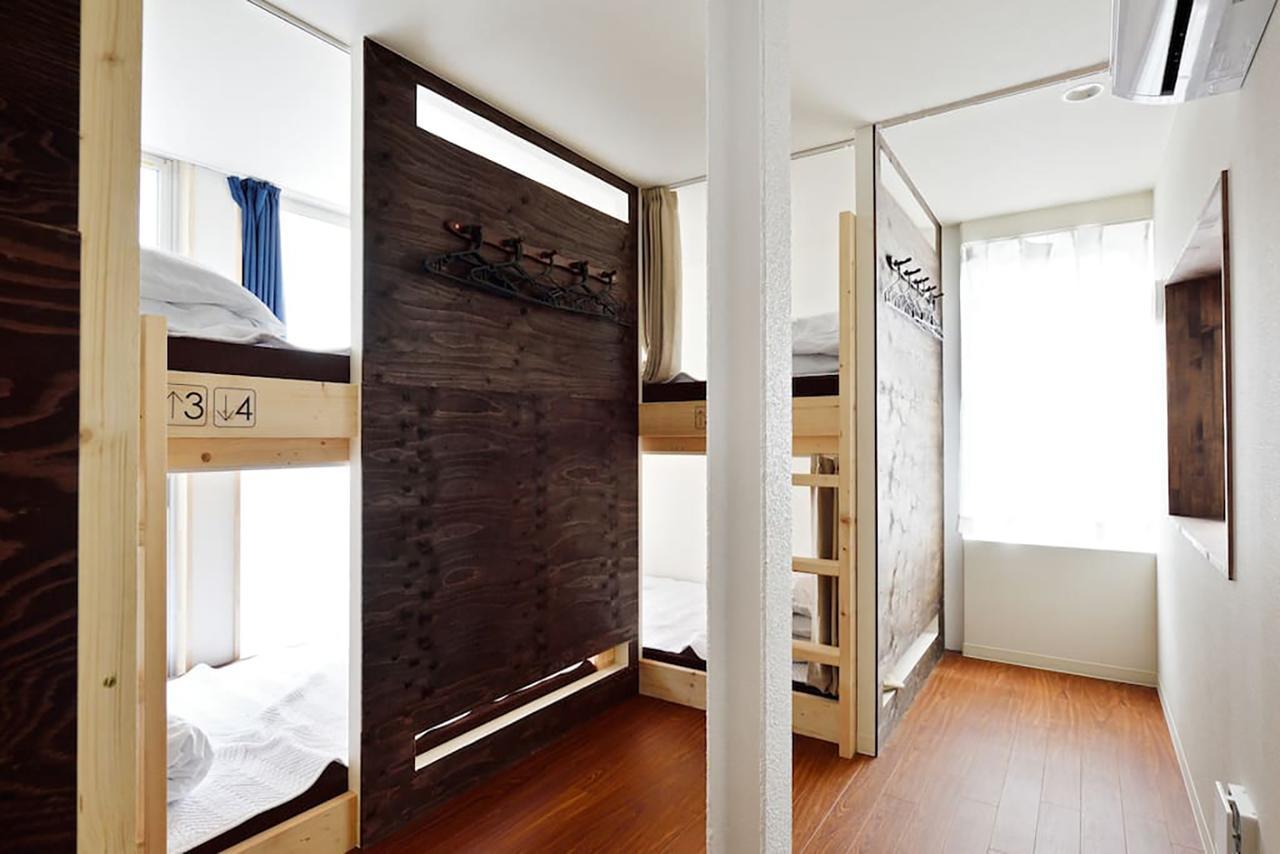 Guest House Onoya Osaka Eksteriør billede