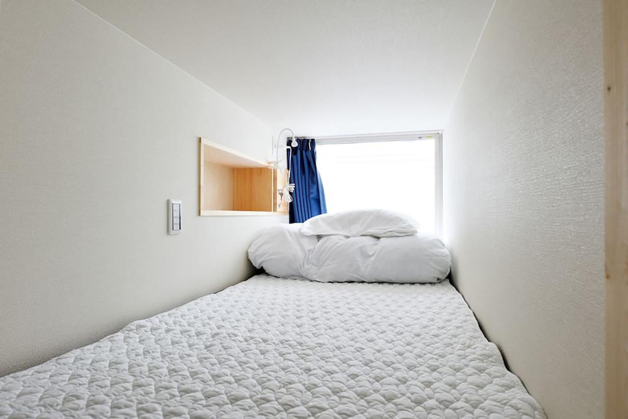 Guest House Onoya Osaka Eksteriør billede