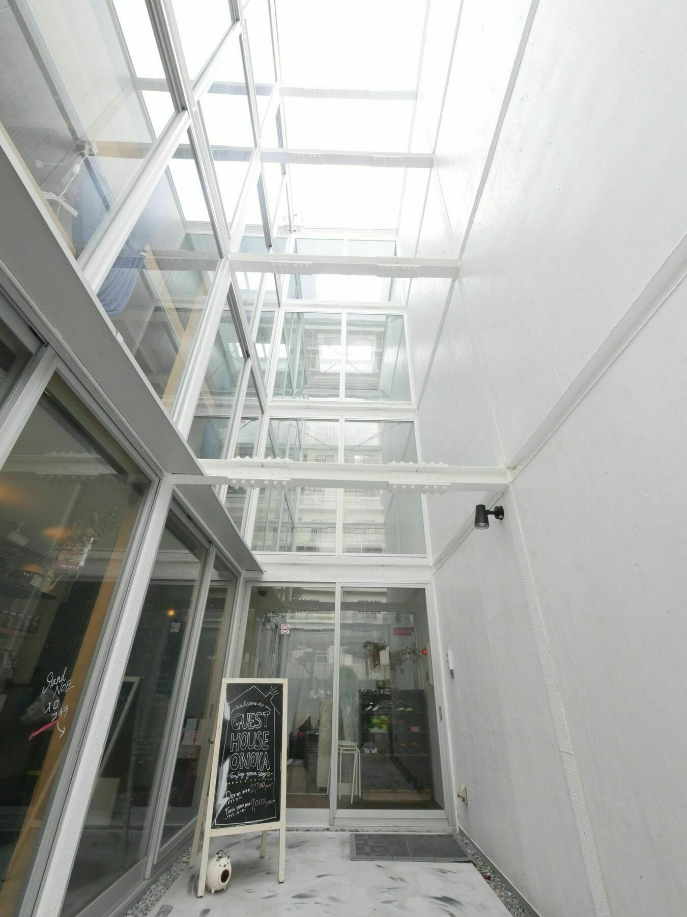 Guest House Onoya Osaka Eksteriør billede